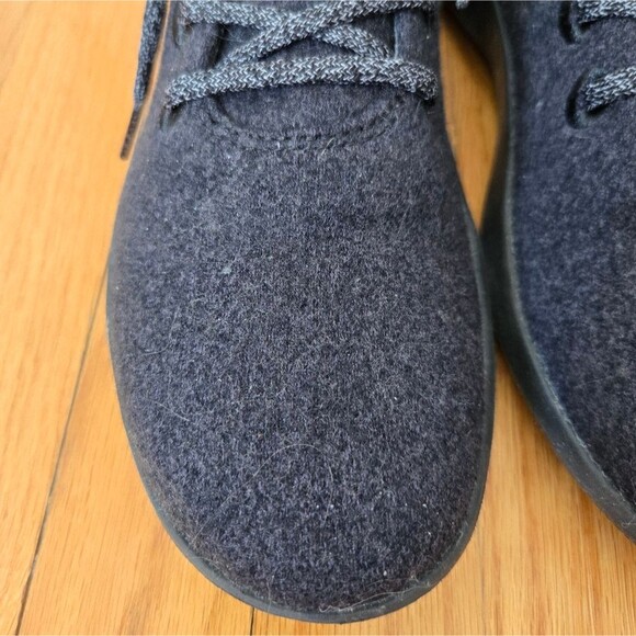 AllBirds Wool sneakers men's size 8 Merino runners - Picture 4 of 8